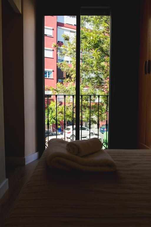 Ab Apartamentos Trinidad Málaga Camera foto