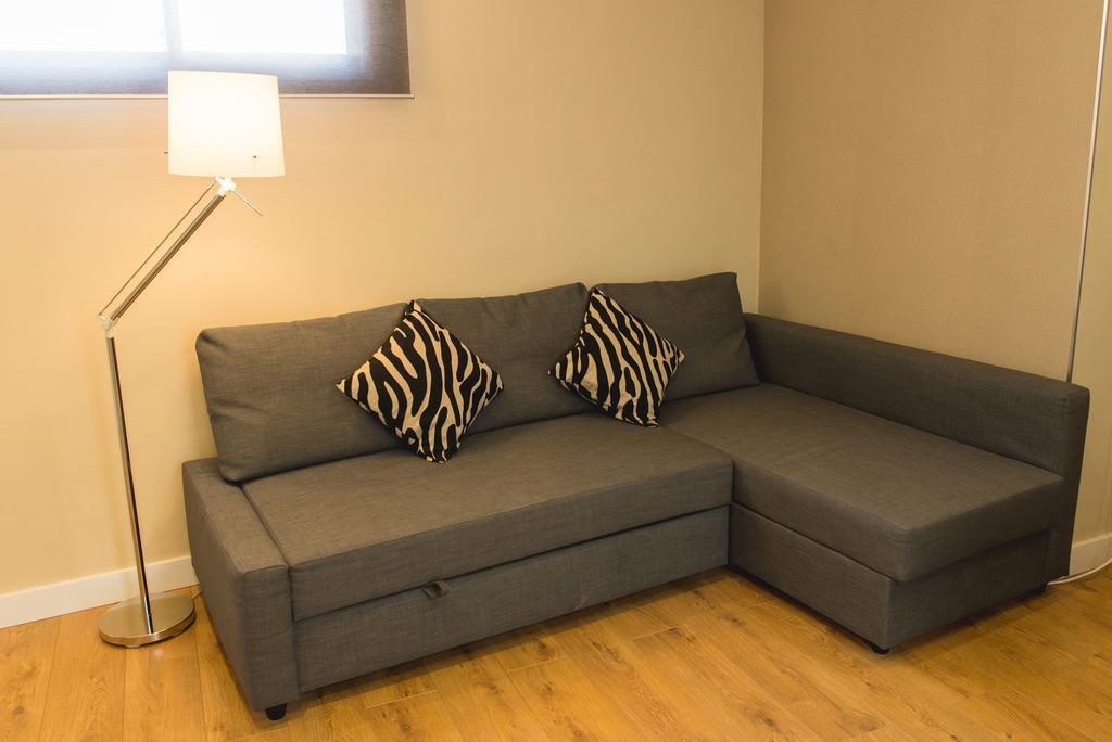 Ab Apartamentos Trinidad Málaga Camera foto